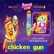 chicken gun dinheiro infinito